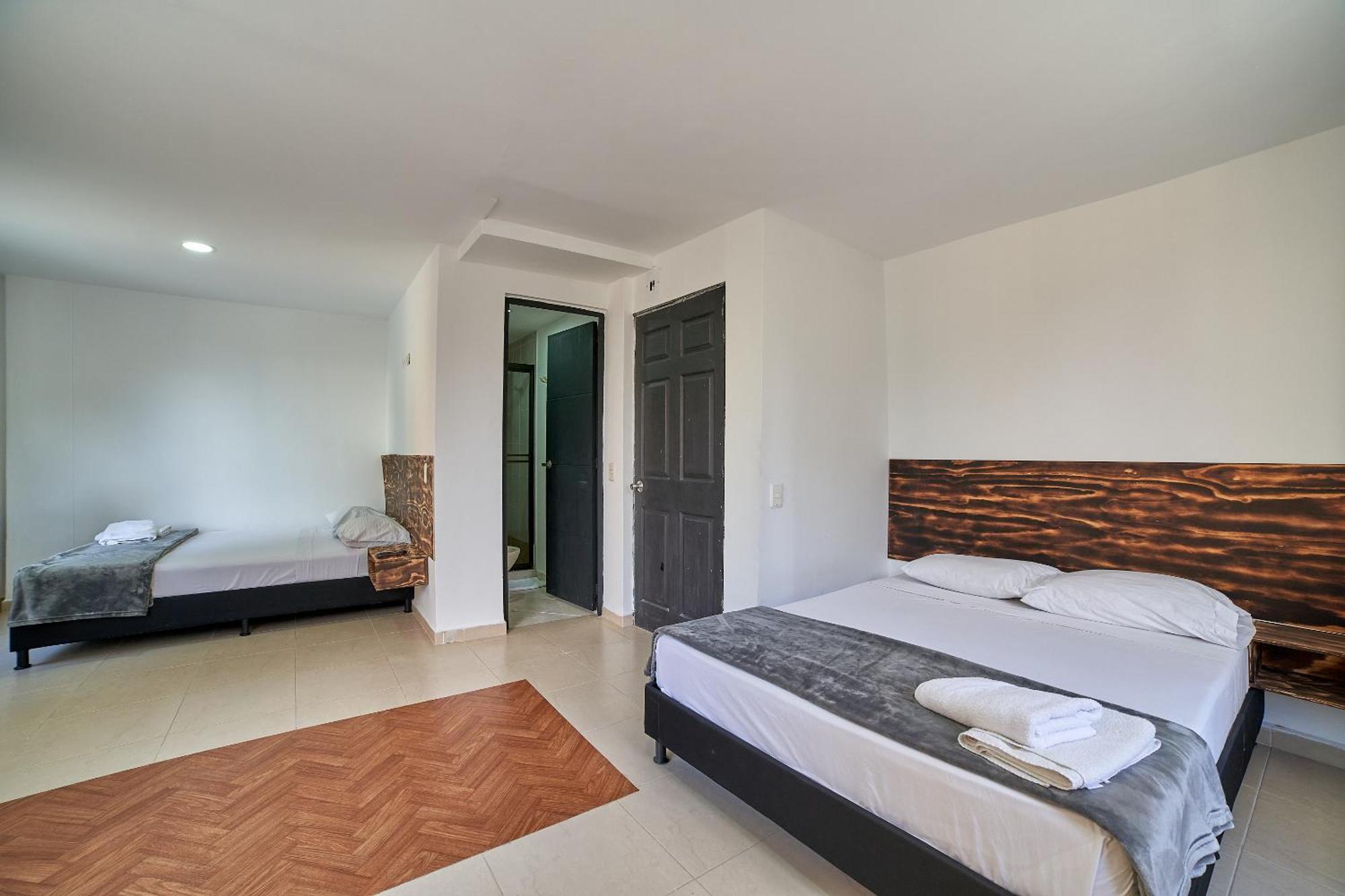 Farum Hotel Medellin Exterior photo