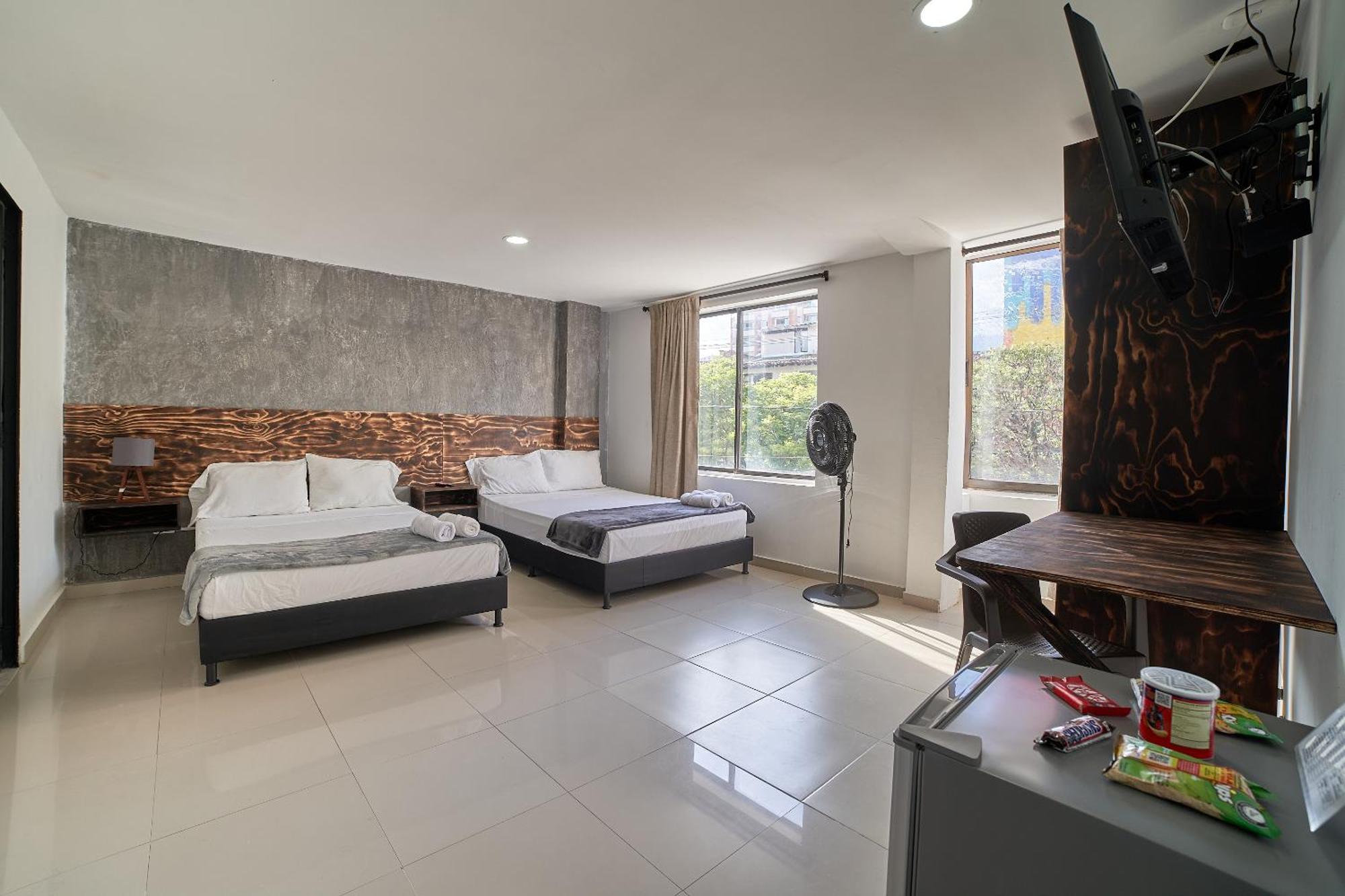 Farum Hotel Medellin Exterior photo